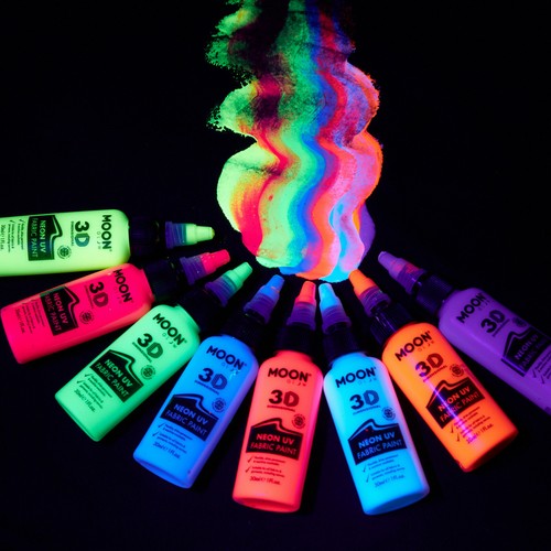 Moon glow vernice - glow, uv