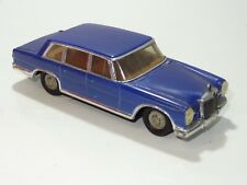 RW MODELS MERCEDES BENZ 600
