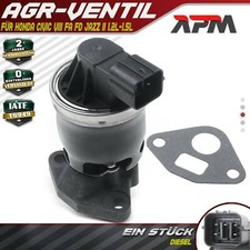 Valvola EGR ricircolo gas di