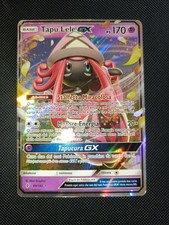 Tapu Lele Gx 60/145 Guardiani
