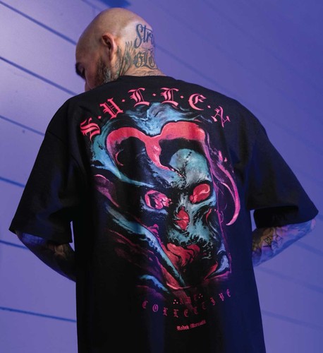 Sullen abbigliamento radek - sullen,