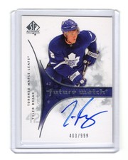 2009-10 SP Authentic Future