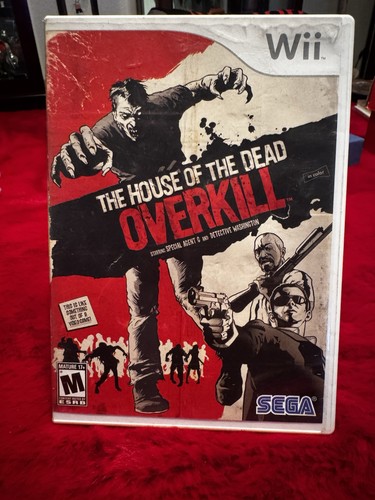 The house dead overkill - house,