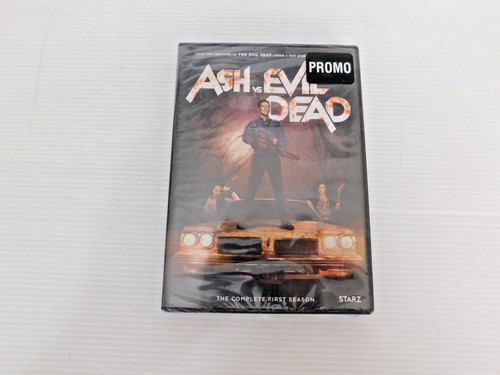 New sealed ash evil - ash,