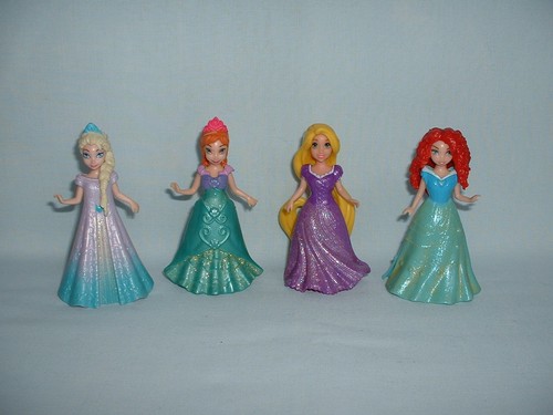 Disney princess set - di, 4