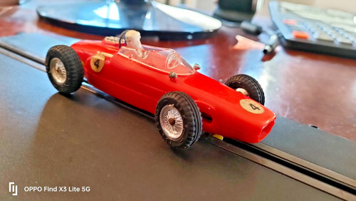 Policar polistil slot car - policar/polistil,