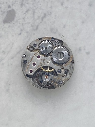 Rolex vintage prima - vintage,