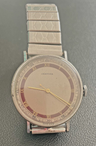 Certina 1944 orologio vintage - 1944,