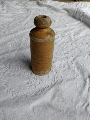 Vaso antico terracotta - vaso,