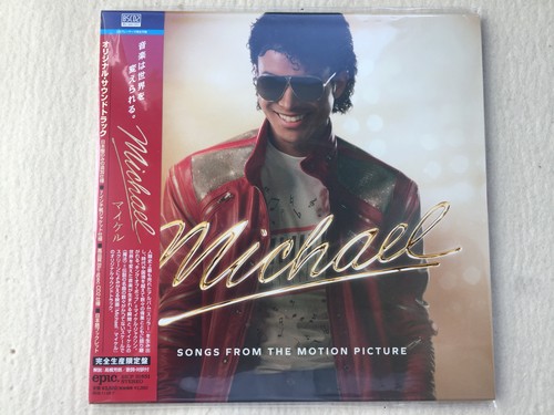 Michael jackson - michael,