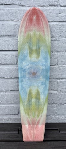 Vintage skateboard usa santa - usa,