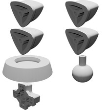 Pad Joystick con Stick