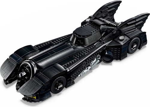 Lego batman returns - returns, 76355