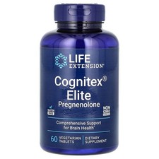 Cognitex® Elite Preg Life Extension 60 capsule - Salute del cervello