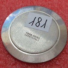 fondello scatto cassa orologio