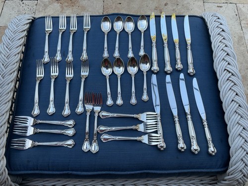 Servizio set posate chantilly - set,
