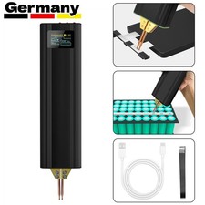 Saldatrice a punti a batteria 18650 saldatrice a punti batteria.