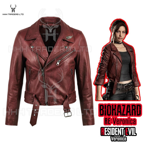Giacca claire redfield - giacca,