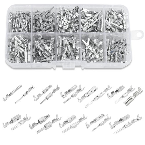 Kit 290pz pin morsettiere filo - kit,