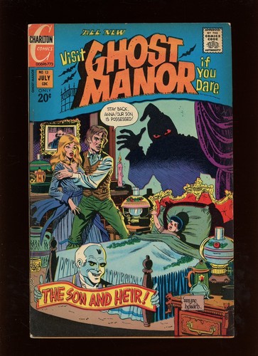 Ghost manor 1973 fn 5 - ghost,