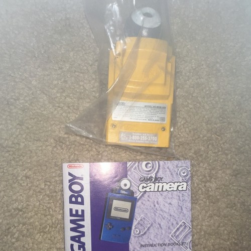 Fotocamera nintendo game boy - fotocamera,