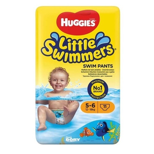 Huggies little swimmers - huggies,