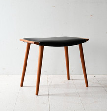 MidCentury Sgabello vintage in