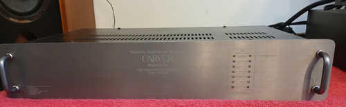 Amplificatore carver - amplificatore,