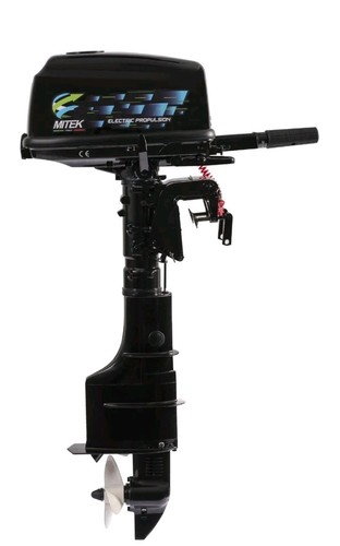 Fuoribordo elettrico mitek - mitek, 6hp