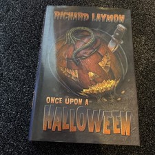 Richard laymon once upon - once,