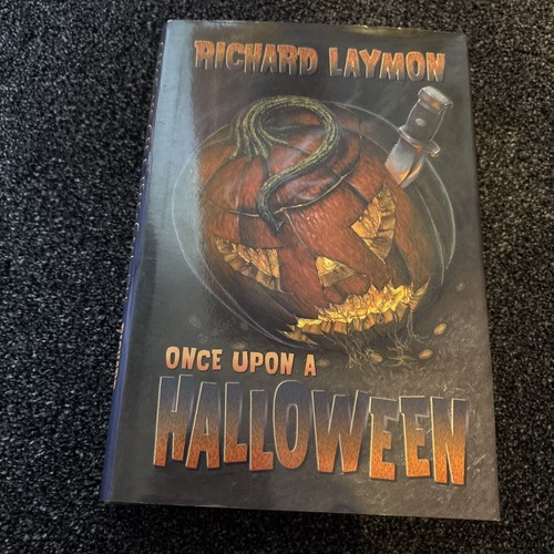 Richard laymon once upon - richard,