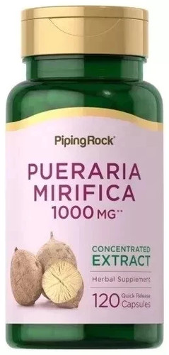 Pueraria mirifica extract - pueraria,