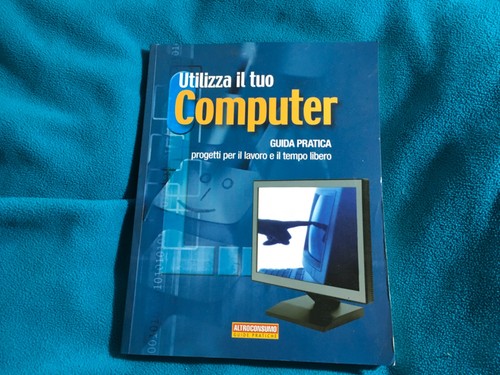 Utilizza tuo computer - tuo,