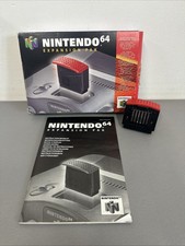 N64 Expansion Pak Ufficiale