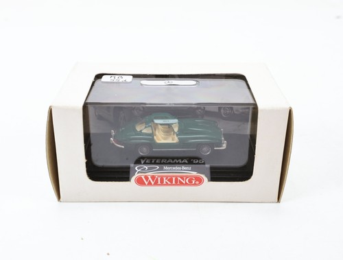 Wiking modellino auto - modellino,