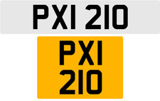 PXI 210 P 3x3 DATALESS TARGA