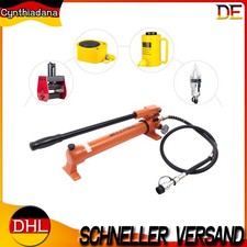 Pompa idraulica manuale 900cc