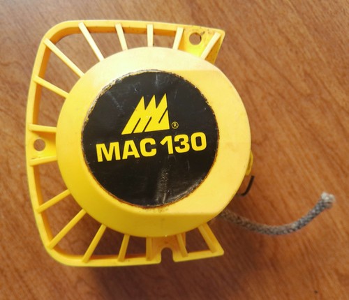 Mcculloch mac 130 110 - mcculloch,