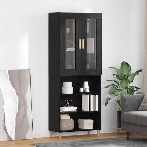 Credenza legno stratificato - stratificato, e
