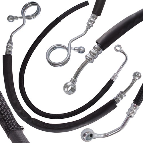 Set tubi flessibili - set,