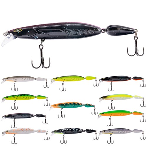 Justpro nightveit jointed 140 - justpro,