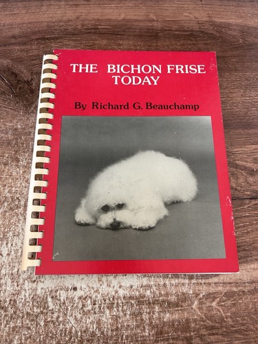 Beauchamp richard the bichon - the,