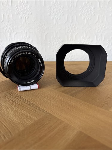 Smc pentax 105 mm - smc,