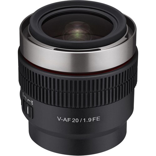 Samyang mm t1 - 20, t1.9