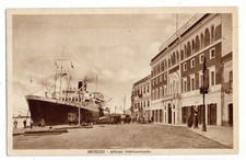 Navigazione , 1936 , Piroscafo