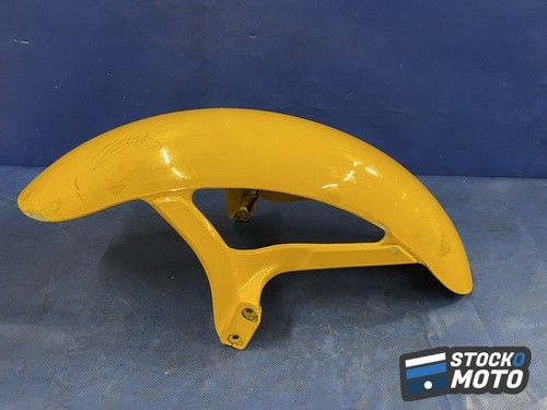 Parafango anteriore giallo