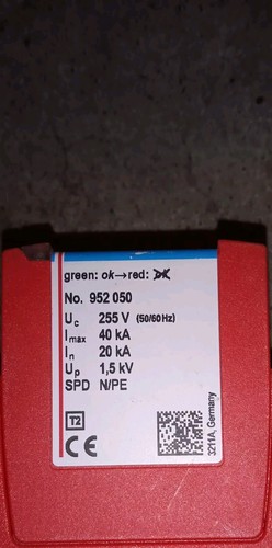 Ricambio dehn 952050 - ricambio, spd
