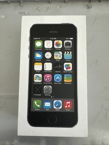Scatola apple iphone - apple, 5s