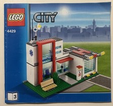 lotto LEGO MANUALI MANUALE