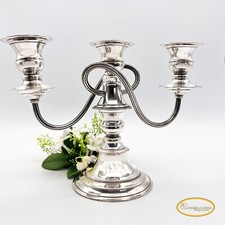 Candelabro antico argento - antico, in